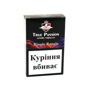 Замовити тютюн для кальяну True Passion Ringle Rangle 50 г