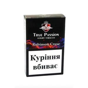 Замовити тютюн для кальяну True Passion Robinson Crusoe 50 г