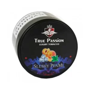 Замовити тютюн для кальяну True Passion Slushy PeaMi 100 г