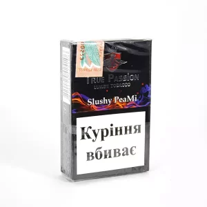Замовити тютюн для кальяну True Passion Slushy PeaMi 50 г