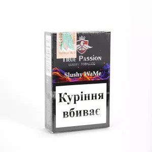 Замовити тютюн для кальяну True Passion Slushy WaMe 50 г