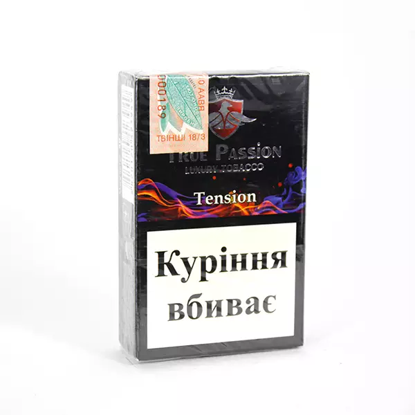 Купити тютюн для кальяну True Passion Tension 50 г Замовити тютюн для кальяну True Passion Tension 50 г