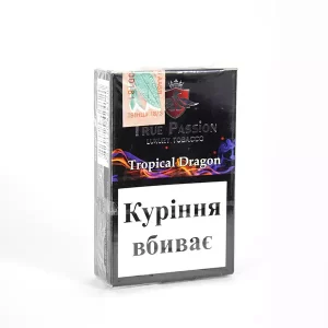 Замовити тютюн для кальяну True Passion Tropical Dragon 50 г