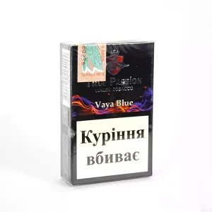 Замовити тютюн для кальяну True Passion Vaya Blue 50 г