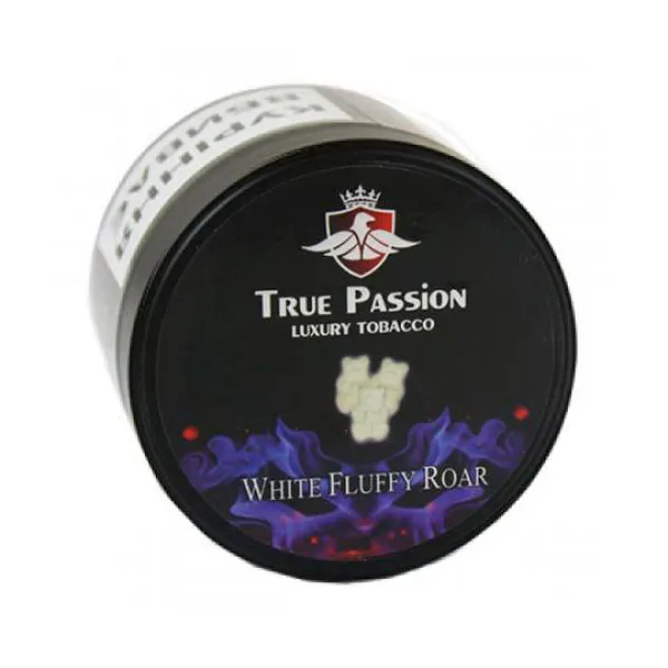 Купити тютюн для кальяну True Passion White Fluffy Bear 100 г Замовити тютюн для кальяну True Passion White Fluffy Bear 100 г