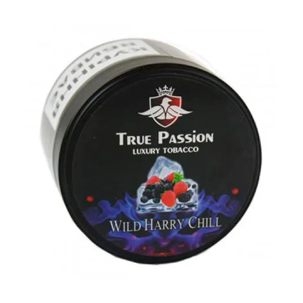 Купити тютюн для кальяну True Passion Wild B Chill 100 г Замовити тютюн для кальяну True Passion Wild B Chill 100 г