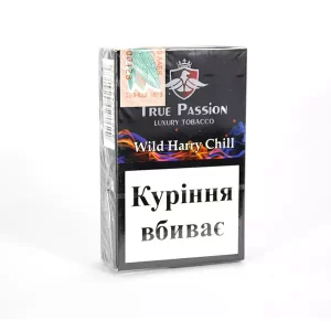 Замовити тютюн для кальяну True Passion Wild B Chill 50 г