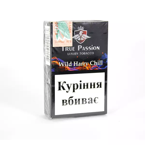 Купити тютюн для кальяну True Passion Wild B Chill 50 г Замовити тютюн для кальяну True Passion Wild B Chill 50 г