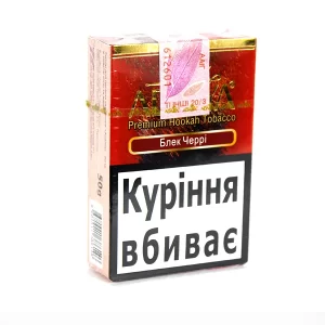 Замовити тютюн Adalya Black Cherry 50 г