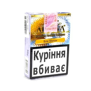 Замовити тютюн Adalya Blue Melon 50 г