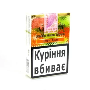 Замовити тютюн Adalya Citrus Fruits 50 г