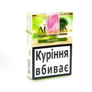 Замовити тютюн Adalya Green Apple 50 г