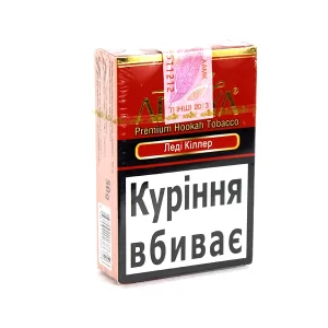 Замовити тютюн Adalya Lady Killer 50 г