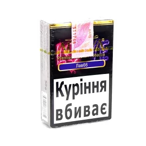 Замовити тютюн Adalya Love66 50 г
