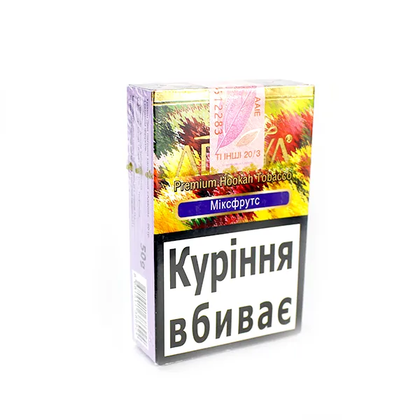 Купити тютюн Adalya Mixfruits 50 г Замовити тютюн Adalya Mixfruits 50 г
