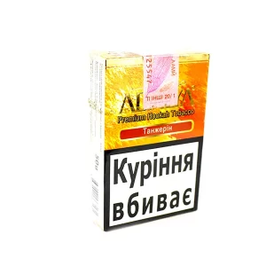 Замовити тютюн Adalya Tangerine 50 г