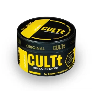 Замовити тютюн CULTt 100g. Limited HACHIROKU