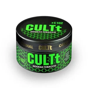 Замовити тютюн CULTt 100g. C102 GRAPE ICE