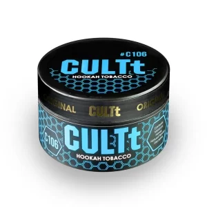 Замовити тютюн CULTt 100g. C106 BLUEBERRY LYCHEE ICE CREAM