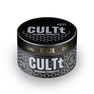 Замовити тютюн CULTt 100g. C11 HAZELNUT
