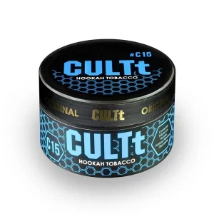 Замовити тютюн CULTt 100g. C15 BLUEBERRY LITCHI ICE