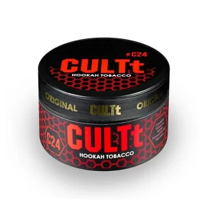 Замовити тютюн CULTt 100g. C24 STRAWBERRY KIWI LIME