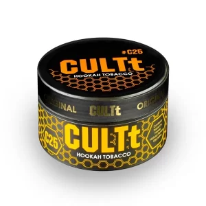 Замовити тютюн CULTt 100g. C25 PINEAPPLE WATERMELON MELON