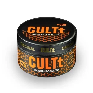 Замовити тютюн CULTt 100g. C26 PASSION FRUIT PEACH