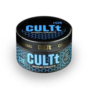 Замовити тютюн CULTt 100g. C28 BLUEBERRY GRAPES