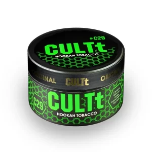 Замовити тютюн CULTt 100g. C29 LEMON ICE