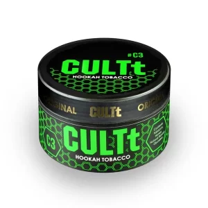 Замовити тютюн CULTt 100g. C3 CACTUS LIME