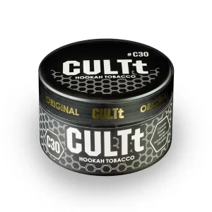 Замовити тютюн CULTt 100g. C30 NUT PIE