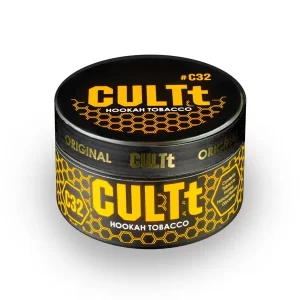 Замовити тютюн CULTt 100g. C32 MANGO PASSION FRUIT PINEAPPLE