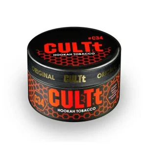 Замовити тютюн CULTt 100g. C34 WATERMELON LEMONADE