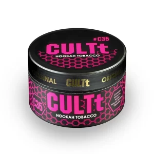 Замовити тютюн CULTt 100g. C35 PASSION FRUIT CANTALOUPE STRAWBERRY ICE