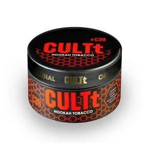Замовити тютюн CULTt 100g. C39 CHERRY PEAR