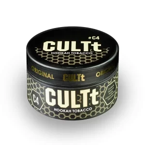 Замовити тютюн CULTt 100g. C4 YOGURT