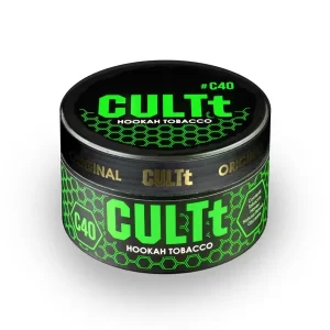 Замовити тютюн CULTt 100g. C40 CUCUMBER LEMONADE