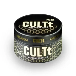 Замовити тютюн CULTt 100g. C42 BANANA SMOOTHIE