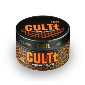 Замовити тютюн CULTt 100g. C43 PASSION FRUIT LIME GRAPEFRUIT