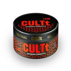 Замовити тютюн CULTt 100g. C45 MANGO ROSE