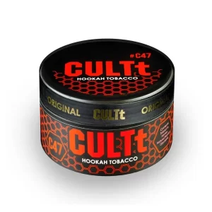 Замовити тютюн CULTt 100g. C47 CRANBERRY