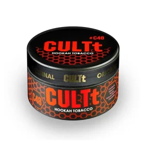 Замовити тютюн CULTt 100g. C48 BLACK CURRANT