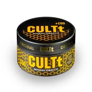 Замовити тютюн CULTt 100g. C50 MUFFIN