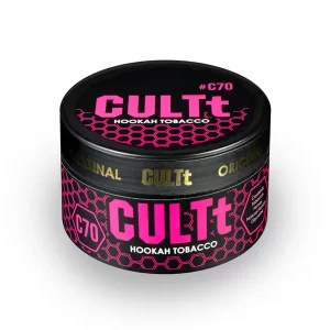 Замовити тютюн CULTt 100g. C70 BARBERRY