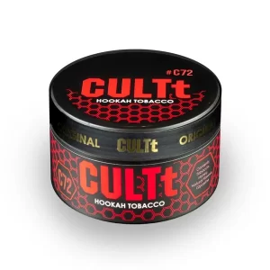 Замовити тютюн CULTt 100g. C72 ELDERBERRY COLA LEMON