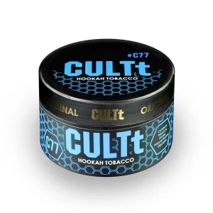 Замовити тютюн CULTt 100g. C77 SWEET BLUEBERRY