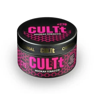 Замовити тютюн CULTt 100g. C79 BUBBLE GUM