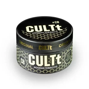 Замовити тютюн CULTt 100g. C8 ORANGE LIME MINT