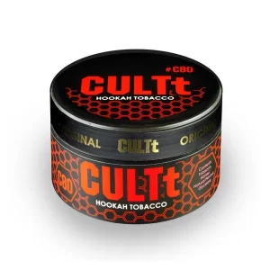 Замовити тютюн CULTt 100g. C80 CHERRY TEA